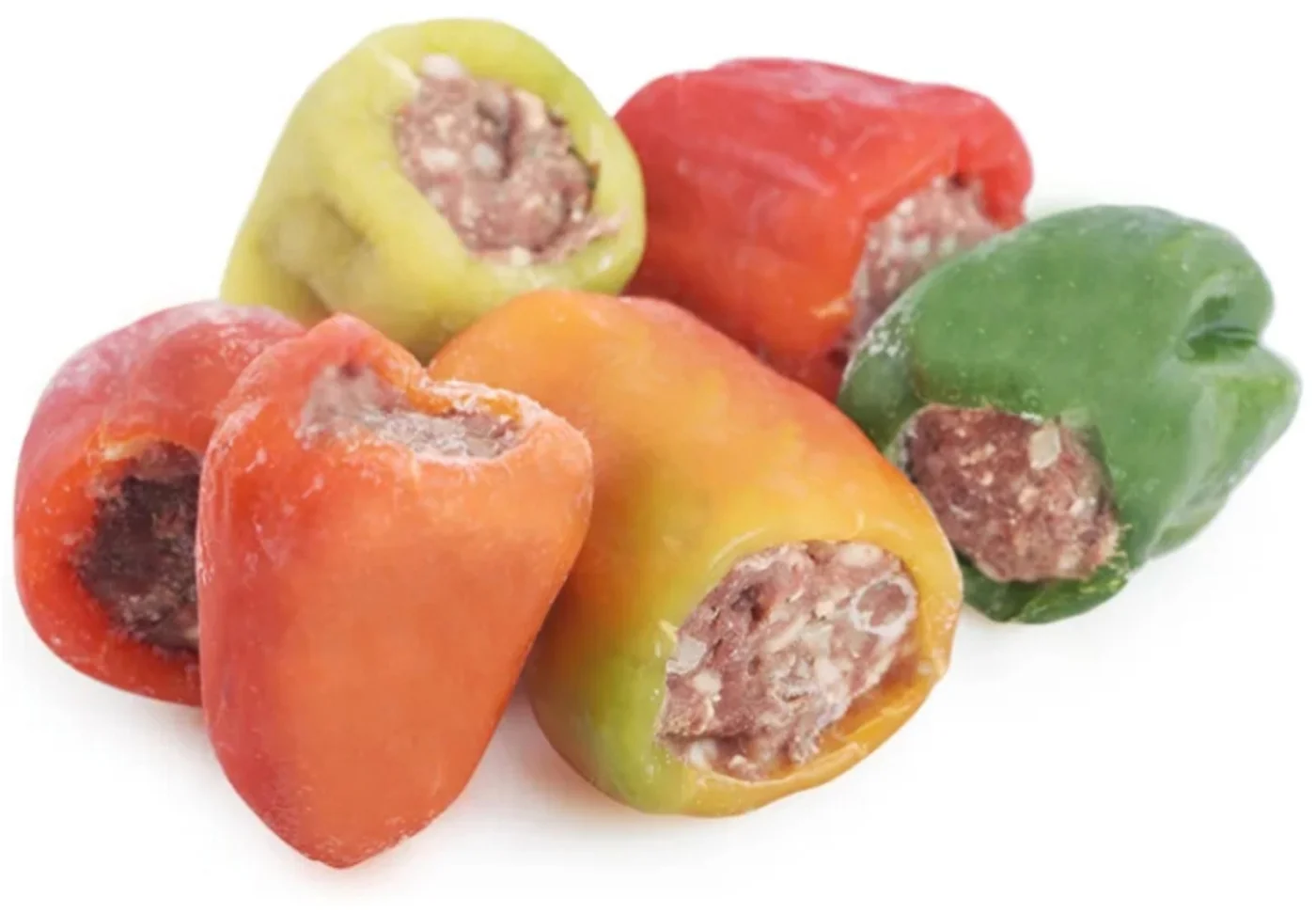 Frozen Bell Pepper Golubtsi (5 pcs)
