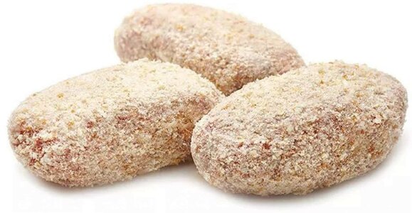 Frozen Russian Kotlety / Meat Patties (5 pcs)