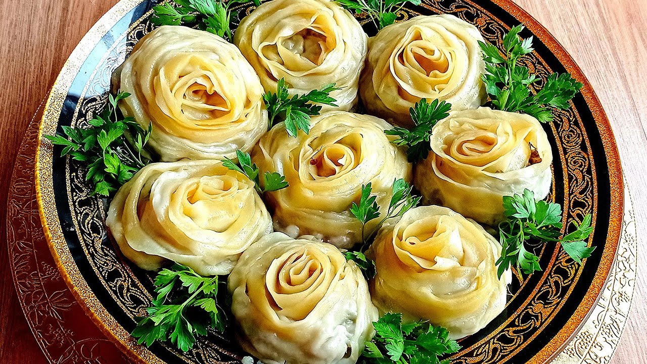 Frozen Gul Honim / Dumplings (5 pcs)