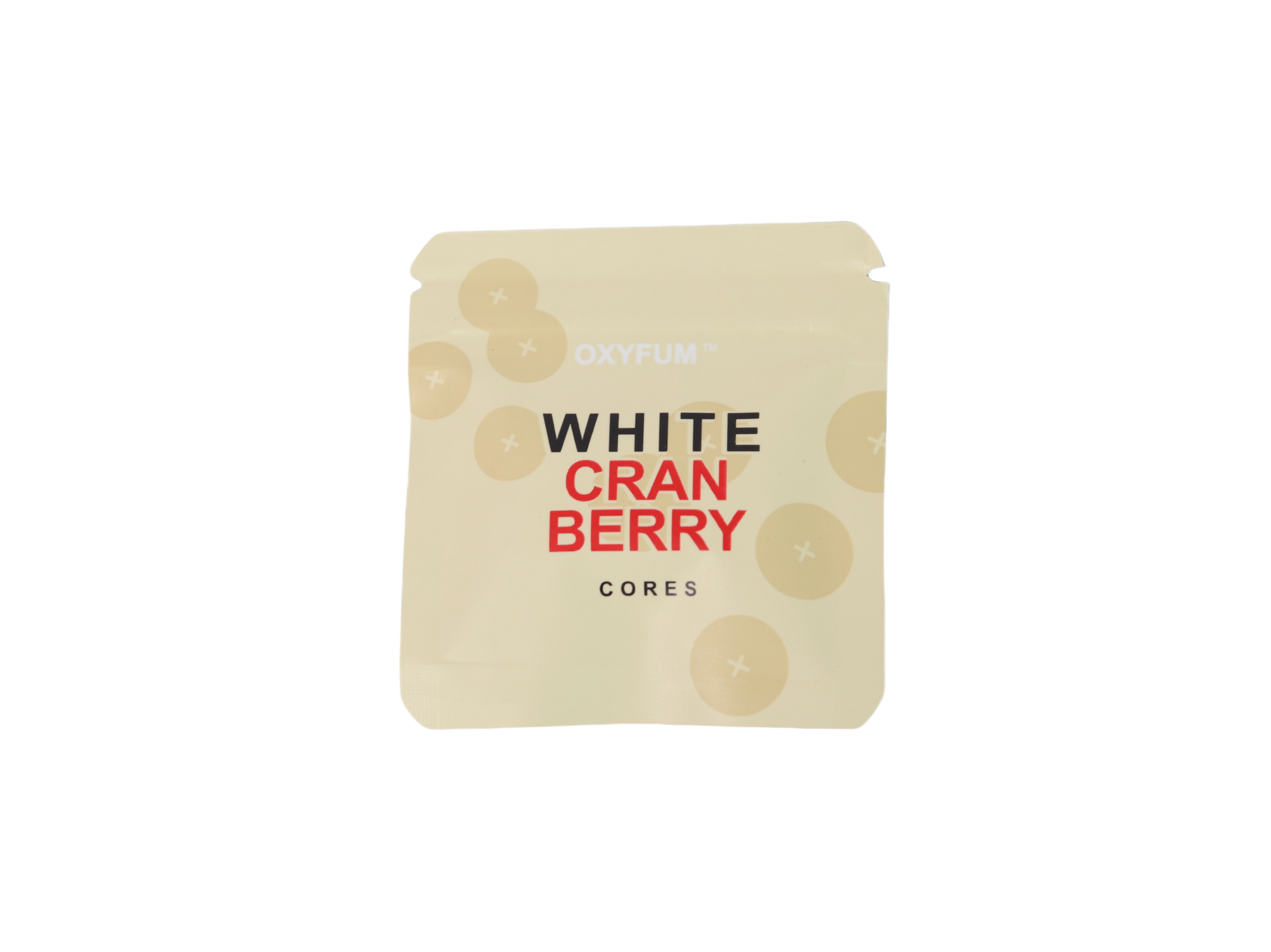 WHITE CRANBERRY