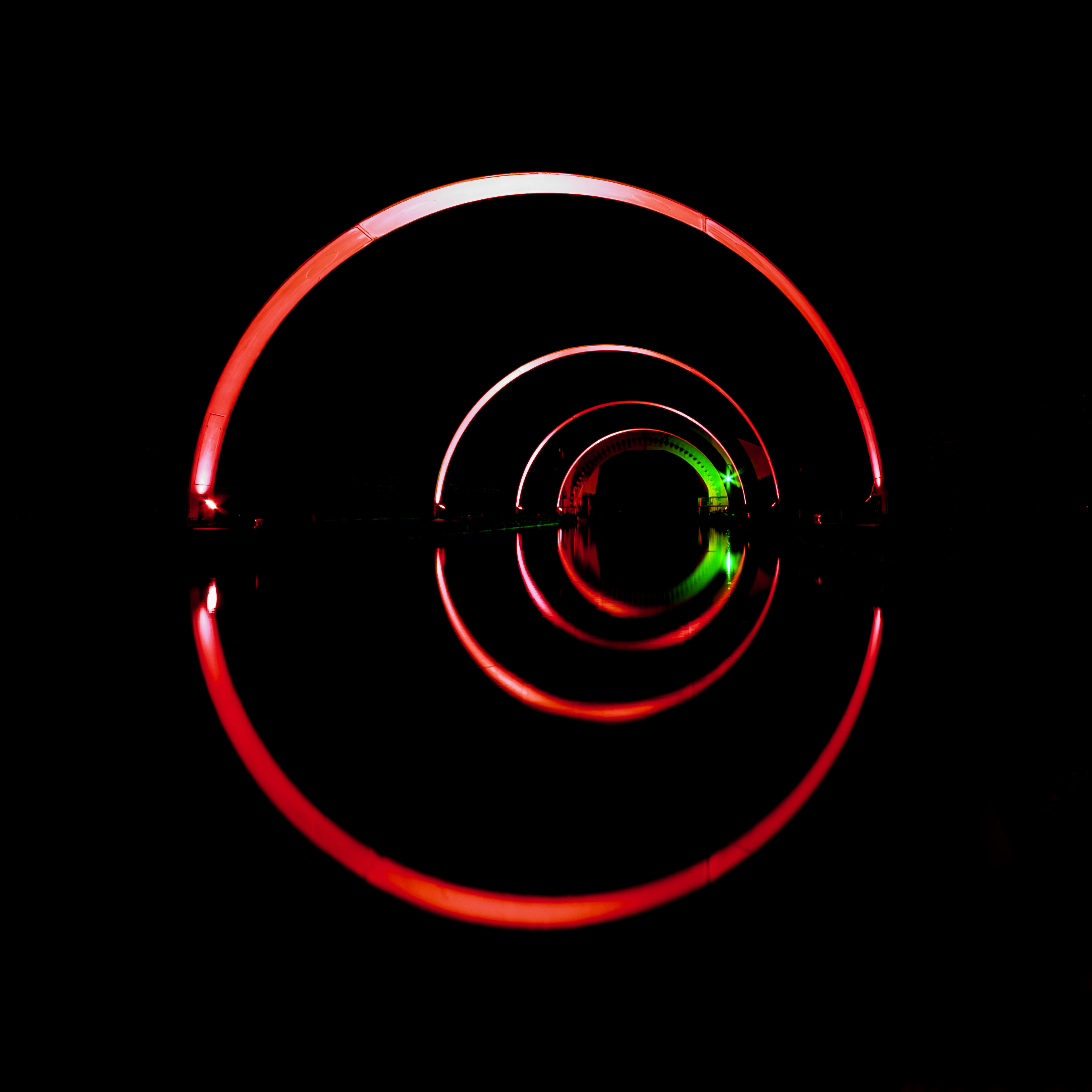 The Stargate Opens