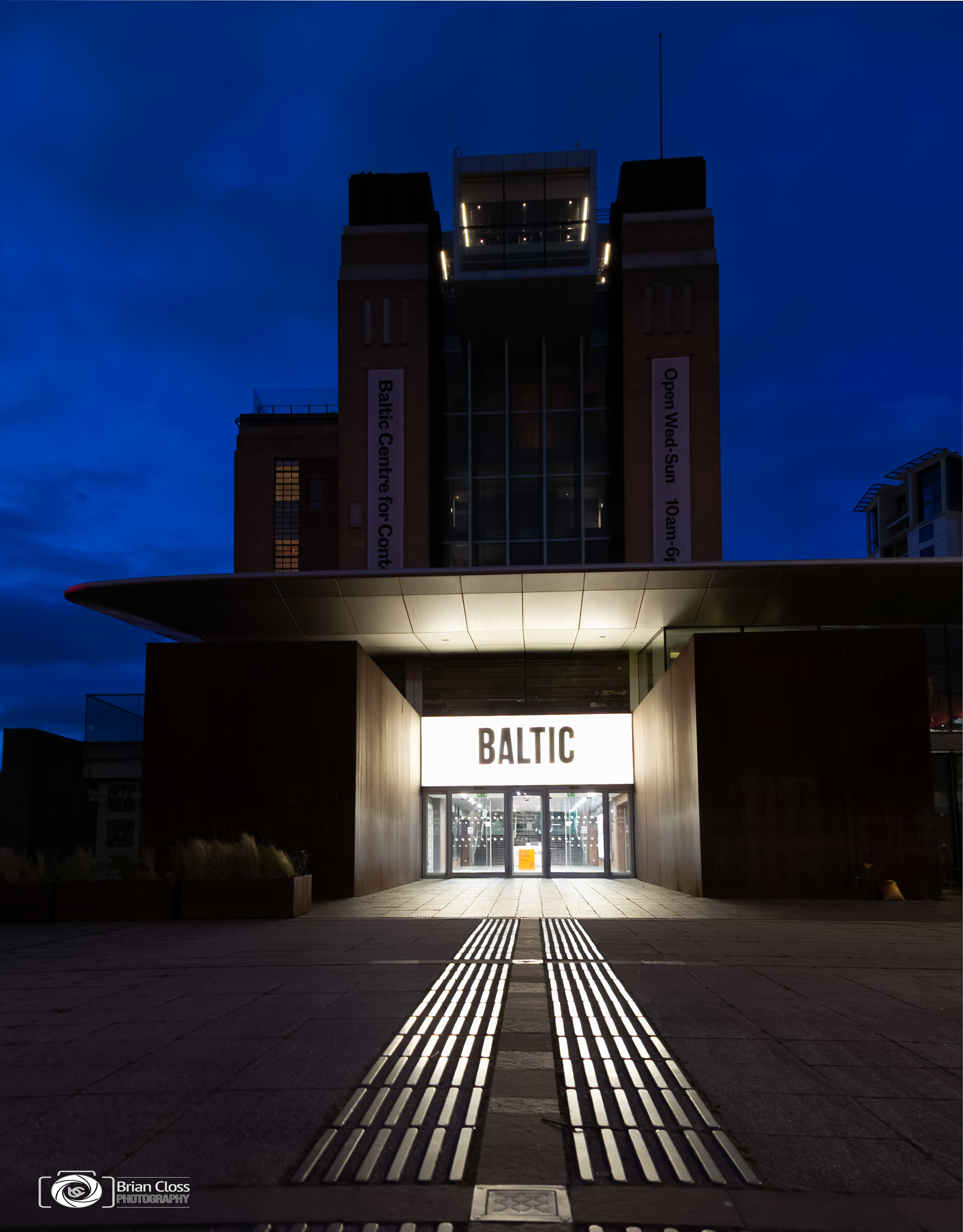 The Baltic Centre for Contemporary Art Photograph