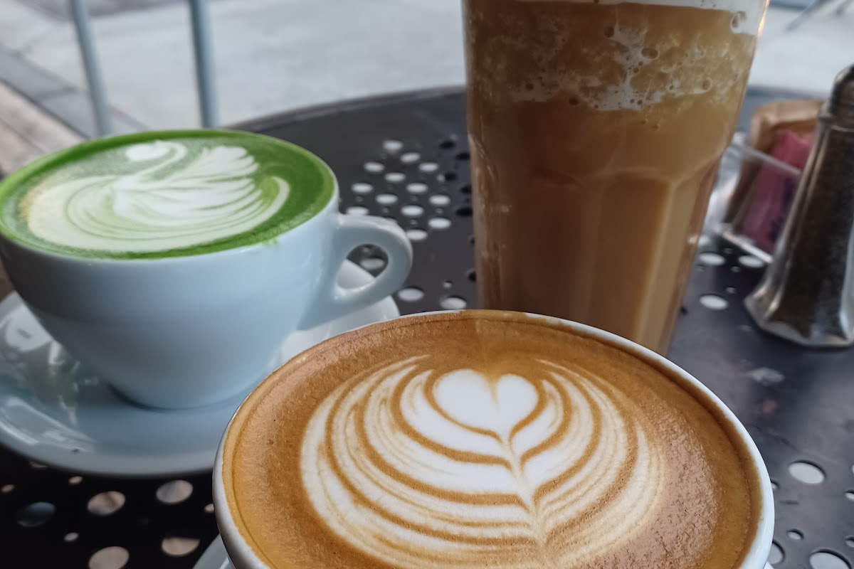 Caffe con Latte Date