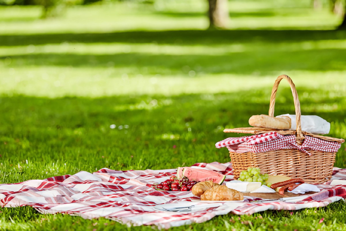Picnic Date