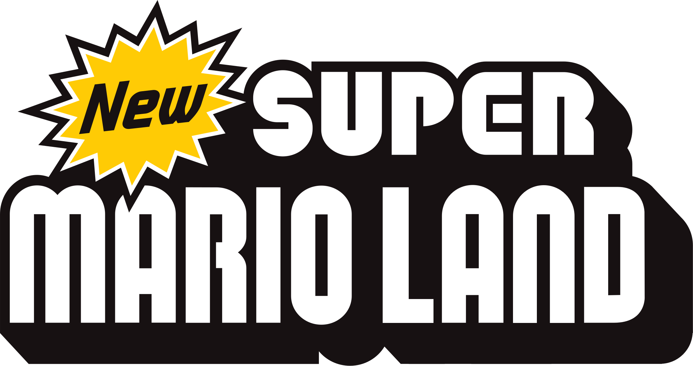   New Super Mario Land 
