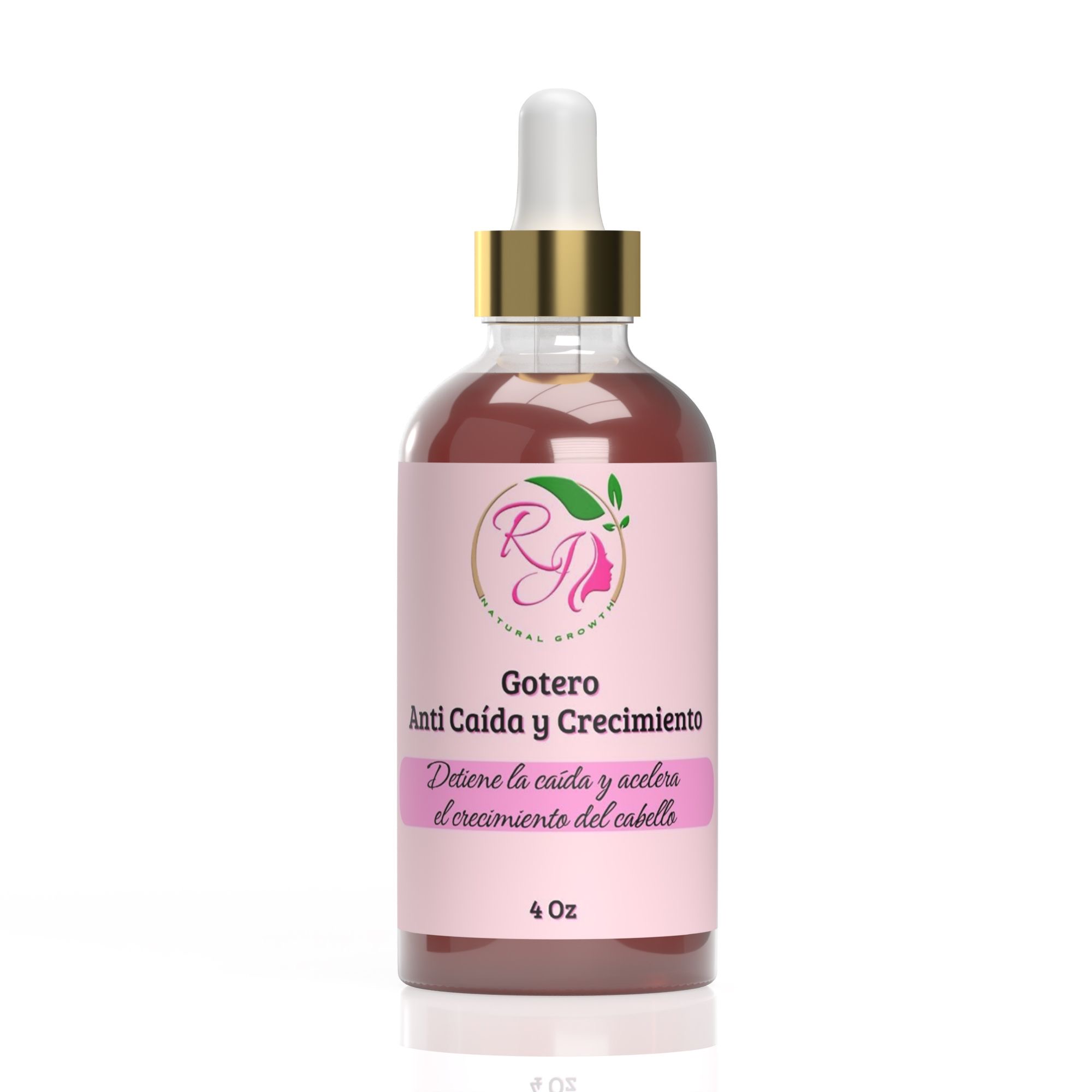 Gotero Anticaída y Crecimiento