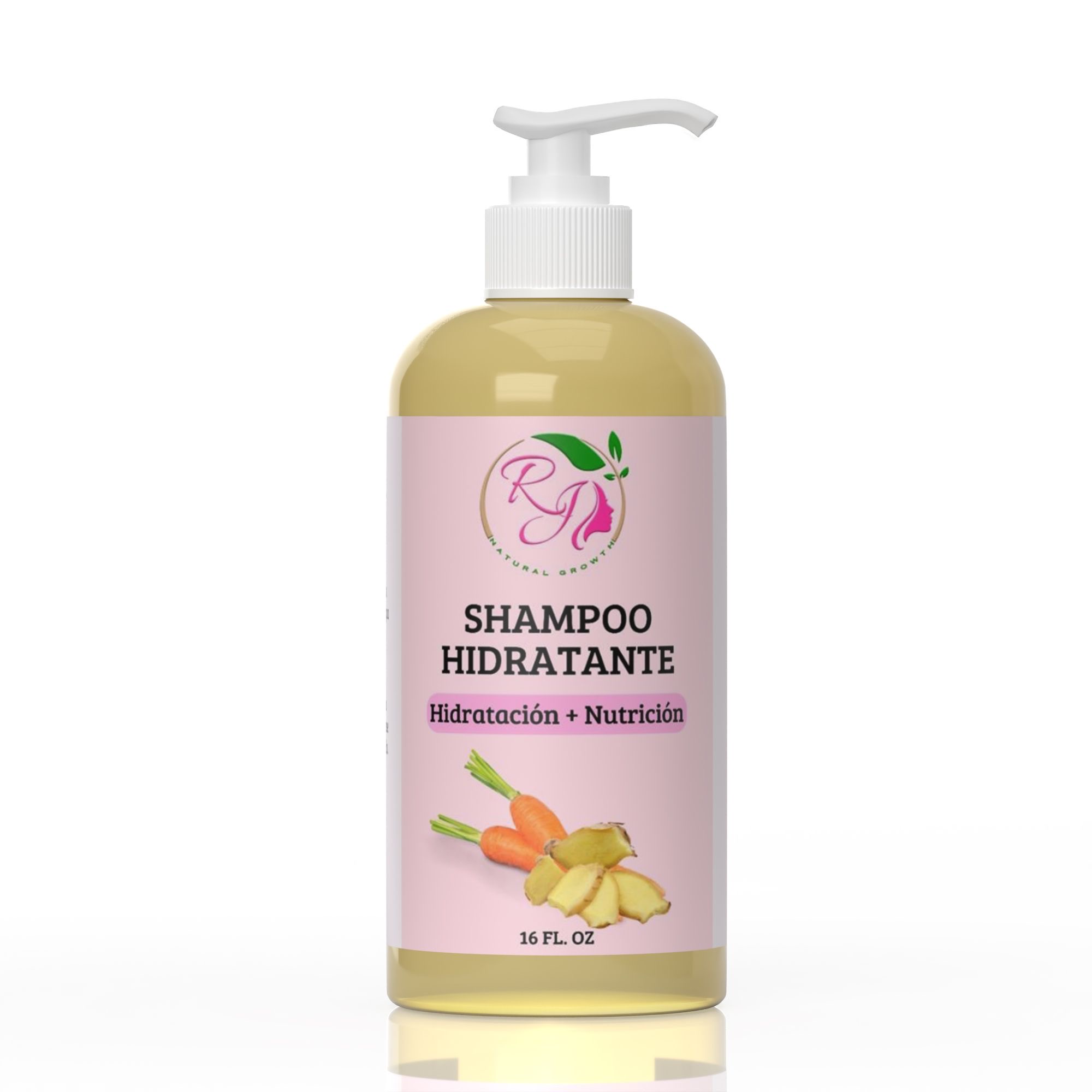 Shampoo Hidratante