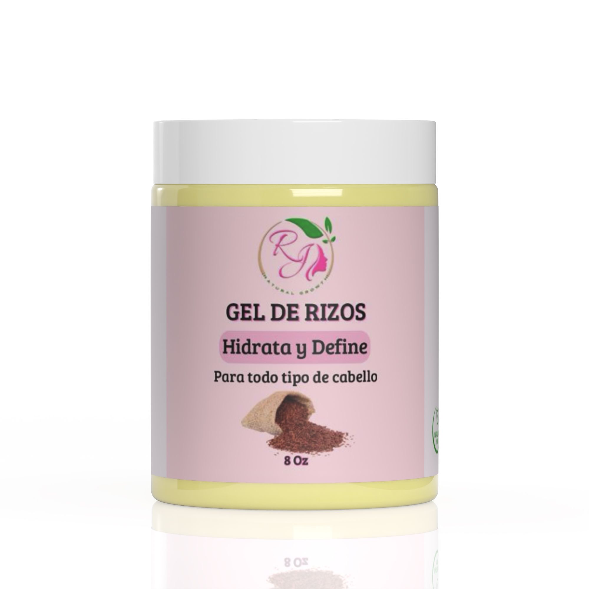 Gel de rizos