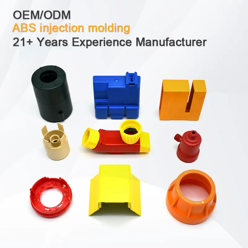 ABS Injection Molded Parts