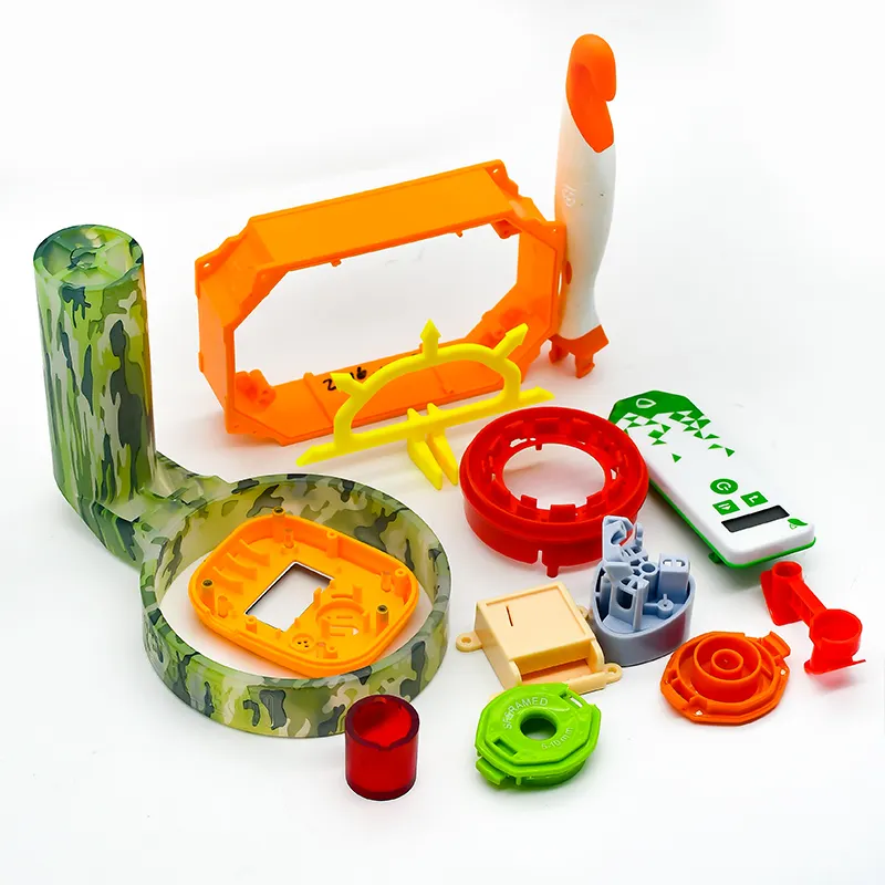 ABS Injection Molded Parts