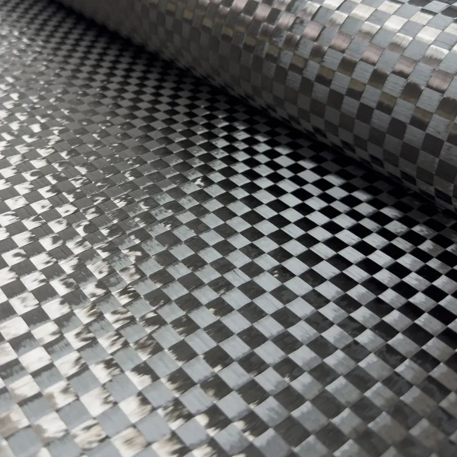 Carbon Fiber Fabric Roll