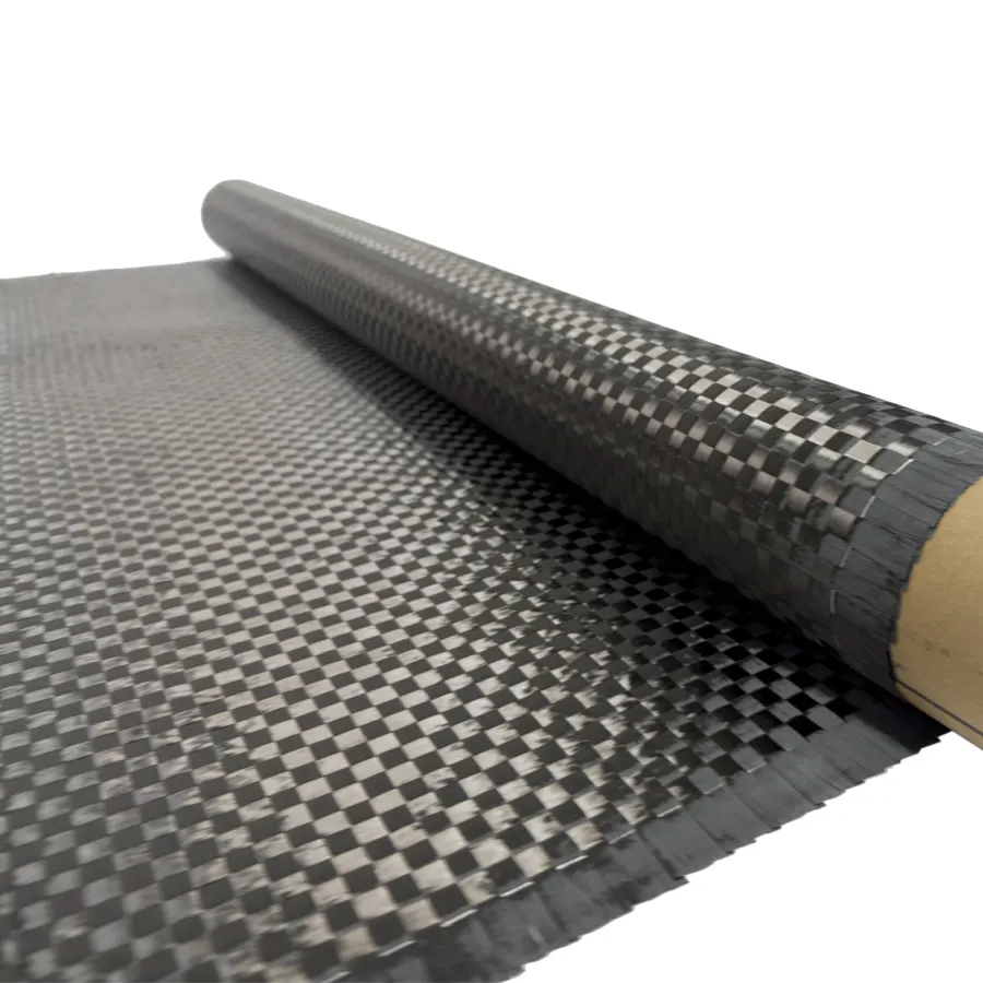 Carbon Fiber Fabric Roll