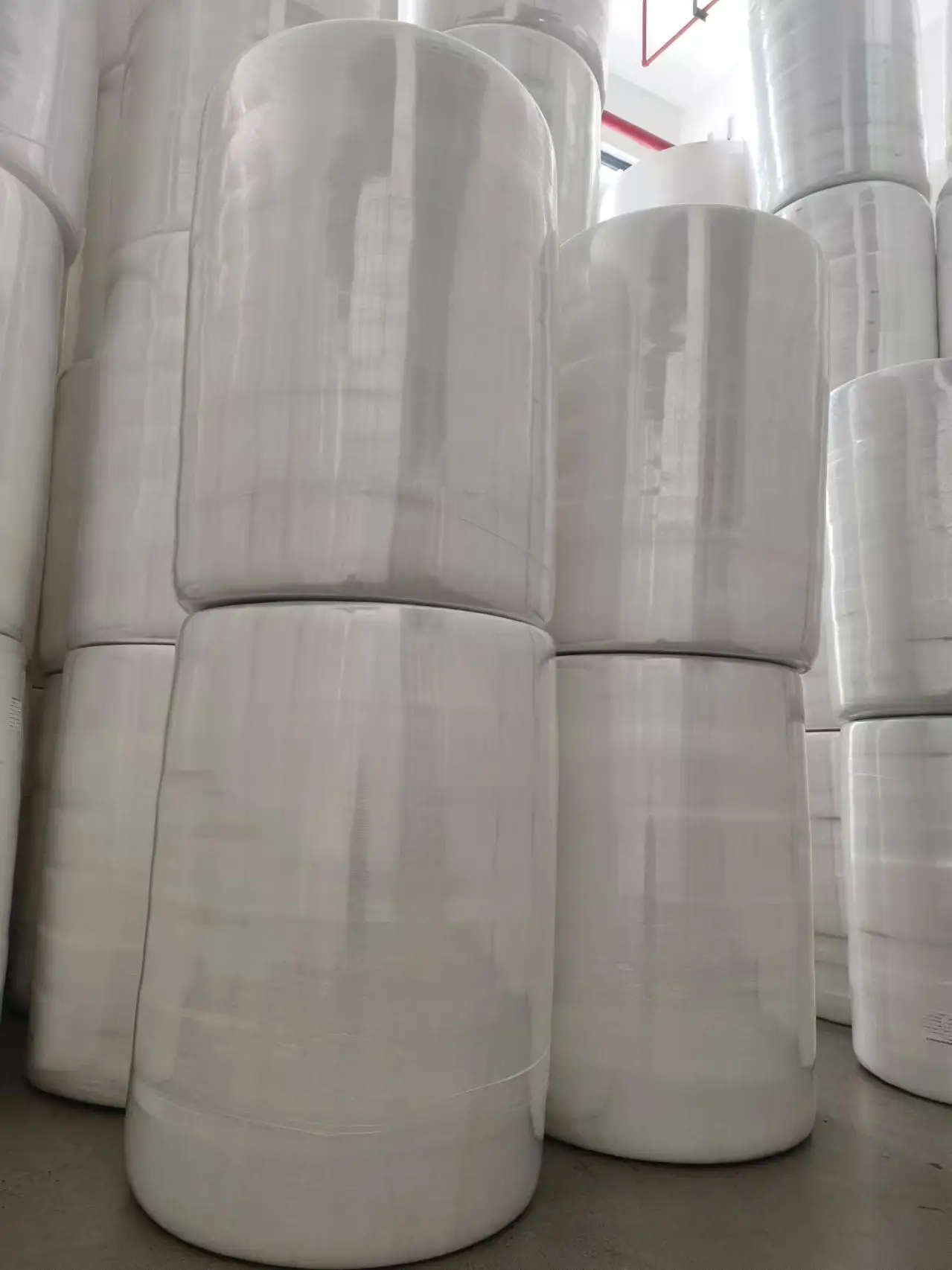 Industrial Paper Rolls