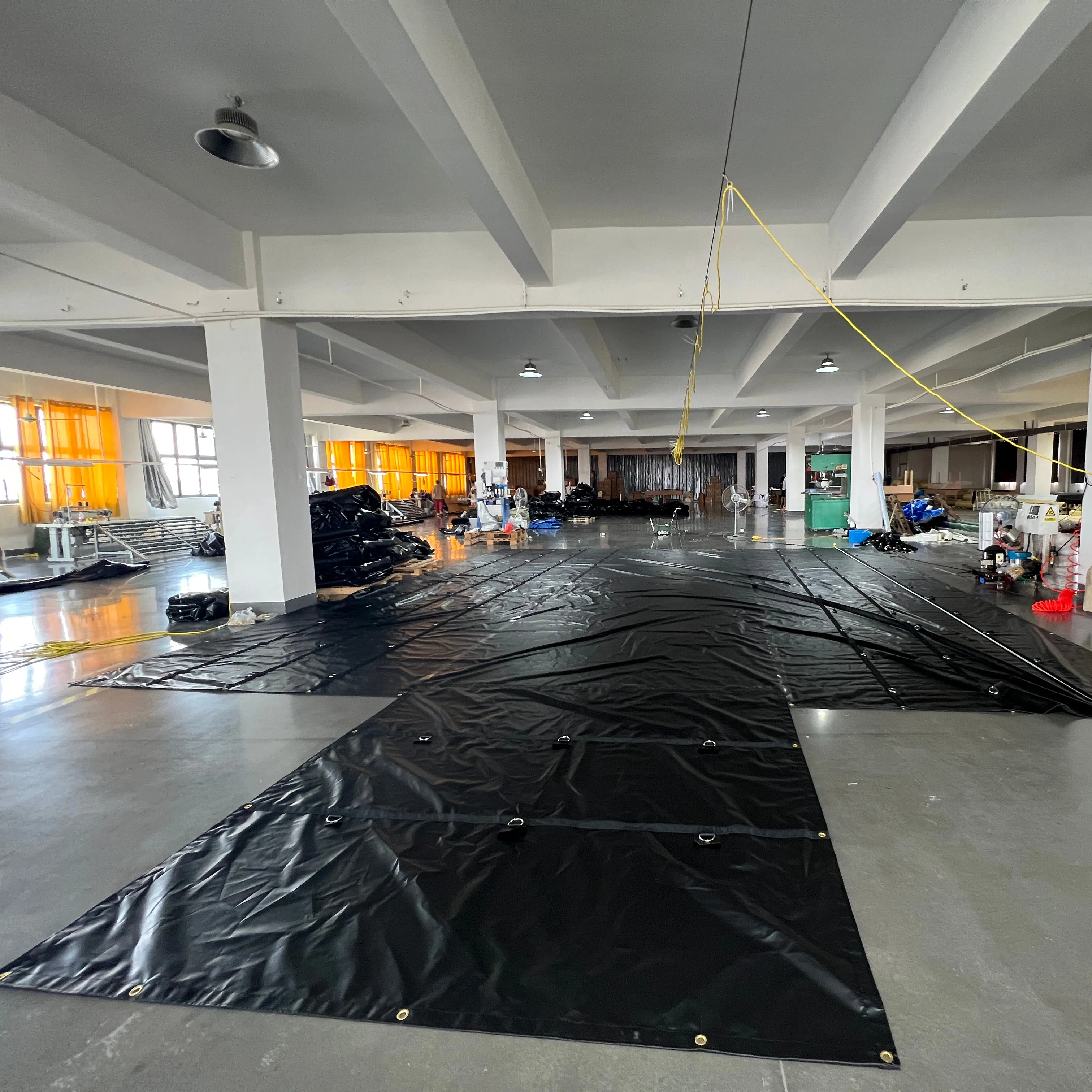 Lightweight Waterproof Tarp