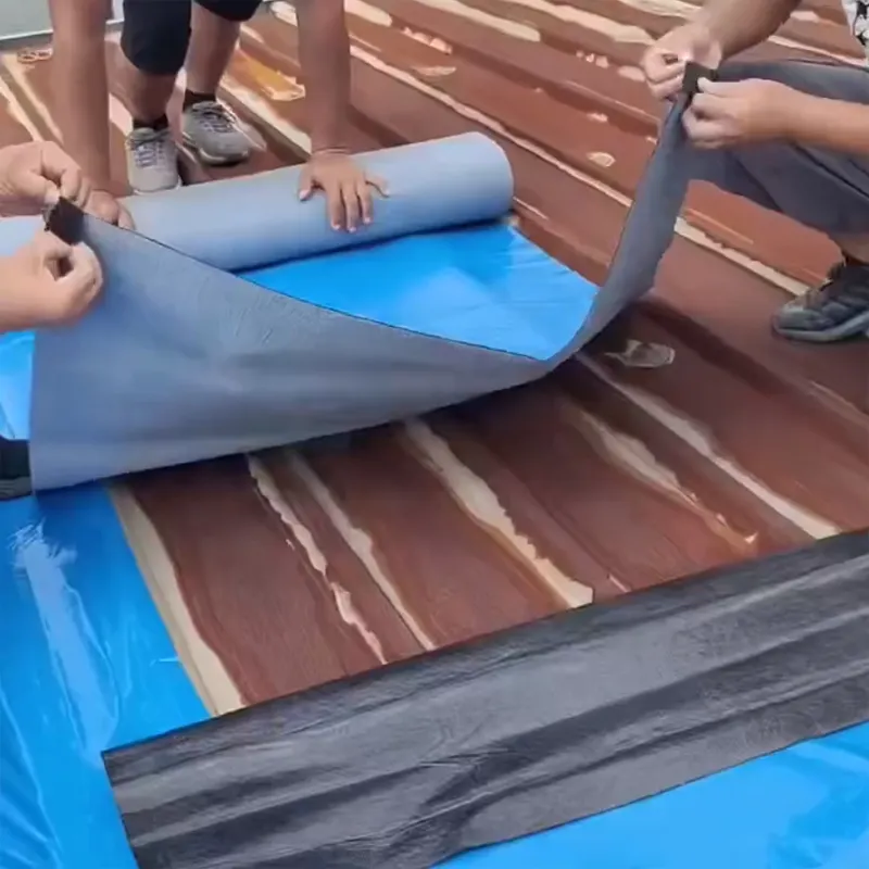 Waterproof Protective Mat