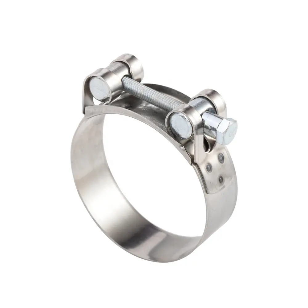 Stainless Steel Hose Clamp
