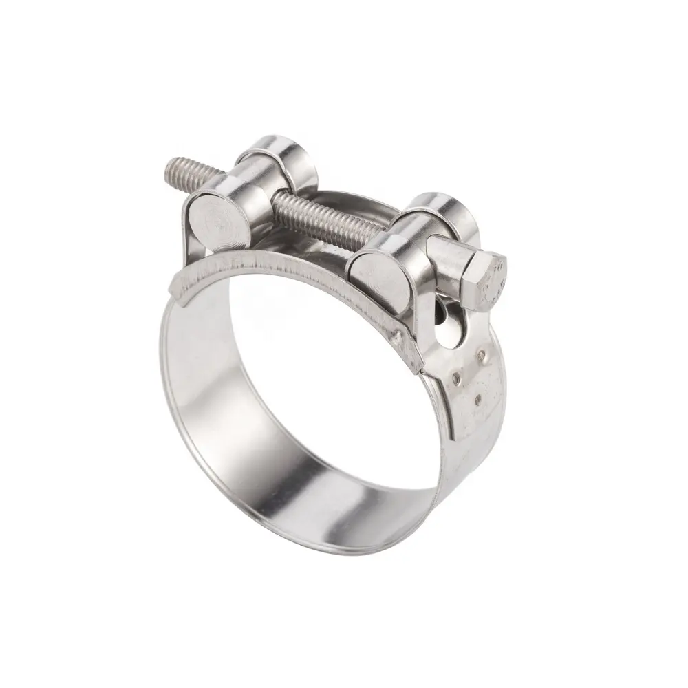 Stainless Steel Hose Clamp