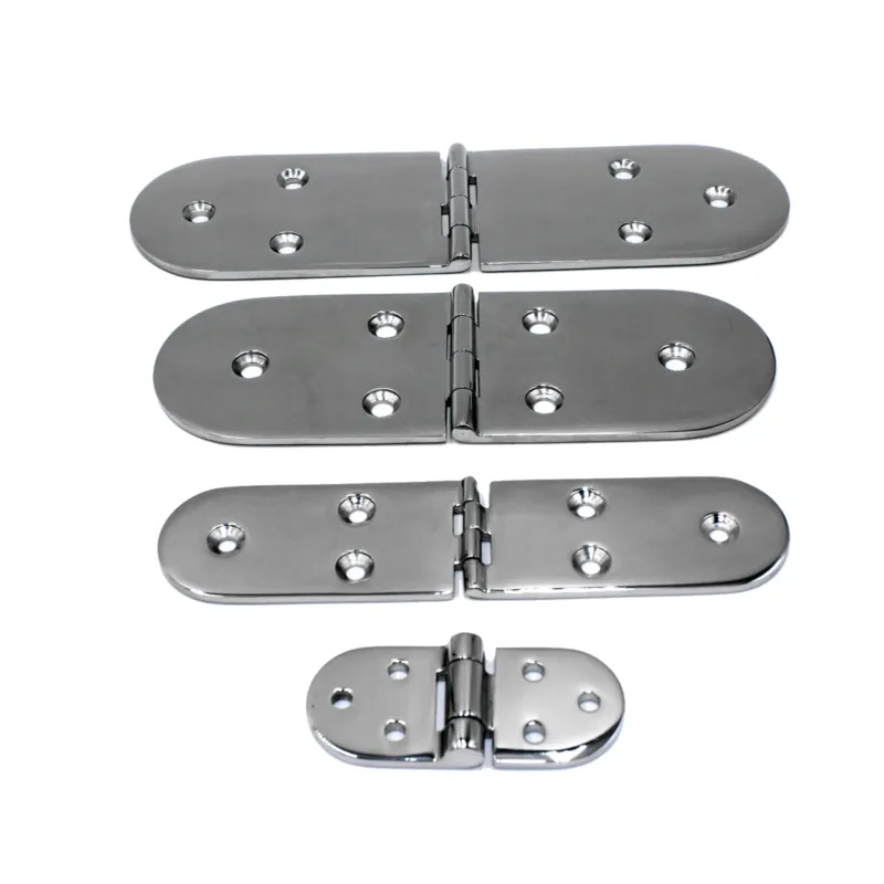Stainless Steel Hinges