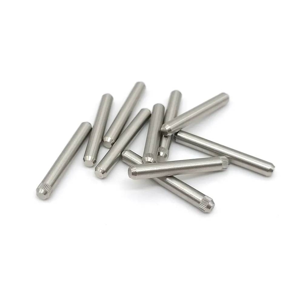 Titanium Dowel Pins