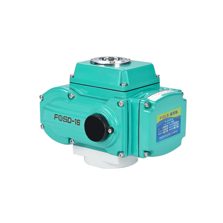 Electric Valve Actuator