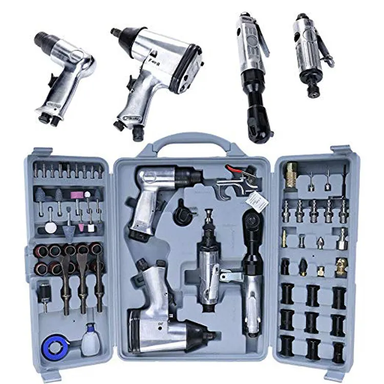 Professional Air Tool Set