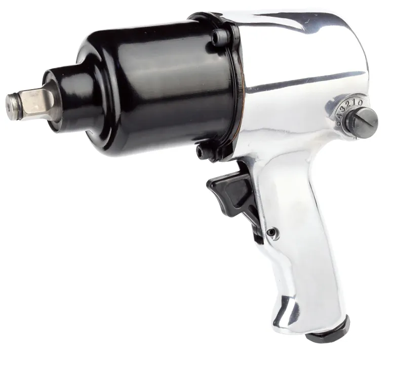 Professional Air Tool Set