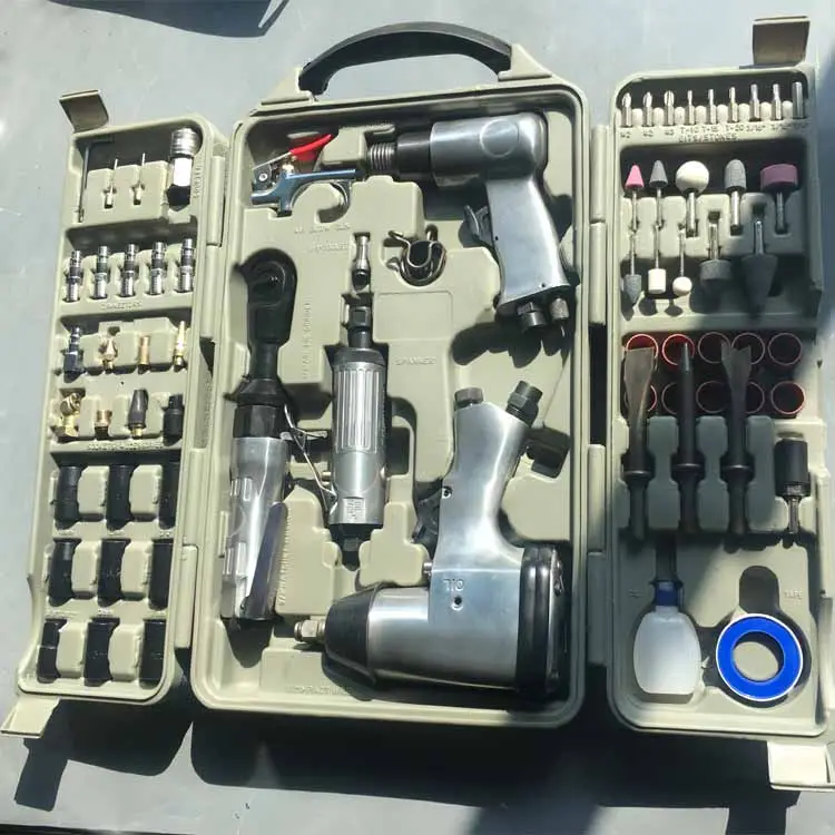 Pneumatic Tool Set