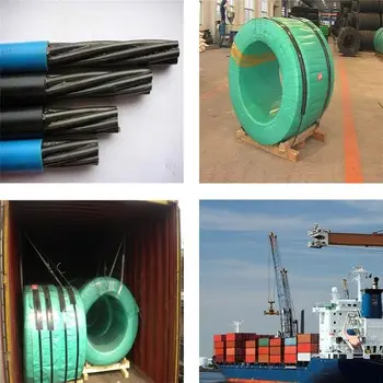 Aluminum Composite Cable