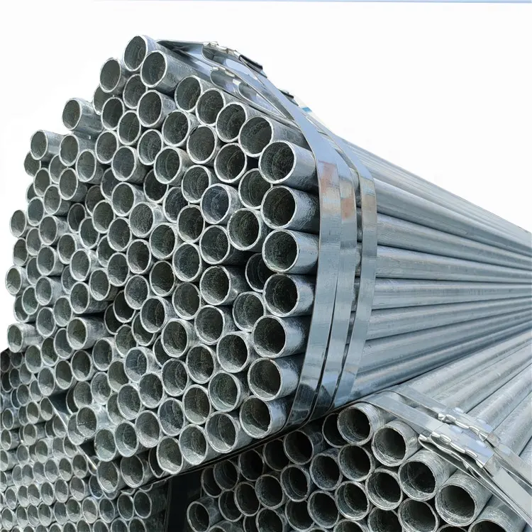 Galvanized Steel Pipes