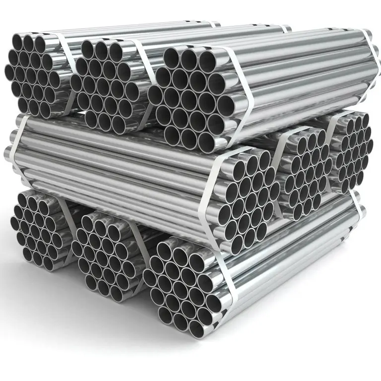 Galvanized Steel Pipes