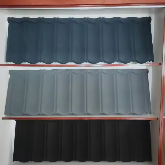 ROOF SHEET HJ 001