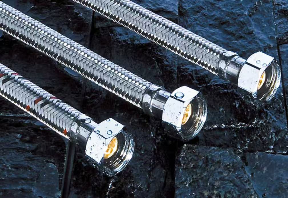 Braided Metal Hoses