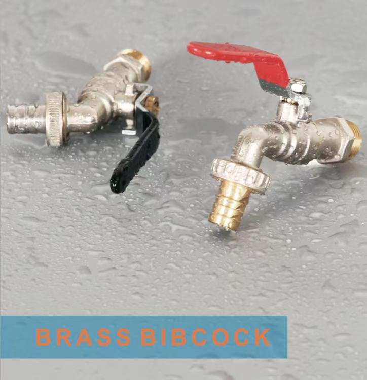 Brass Bibcock