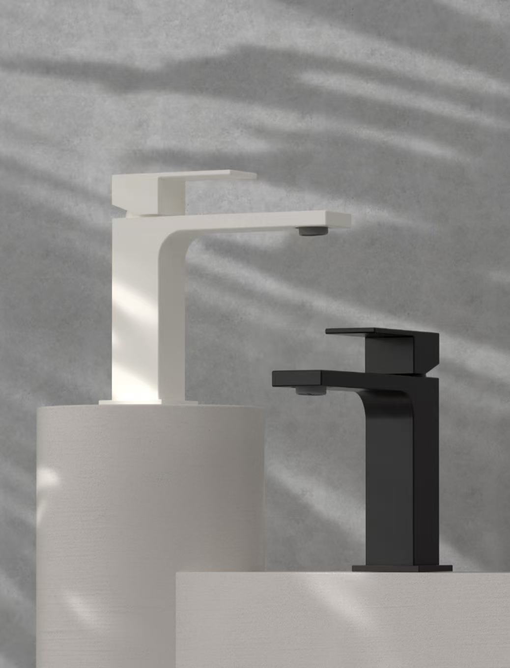 Modern Faucet Set