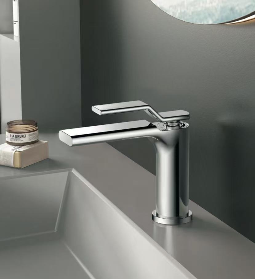 Modern Bathroom Faucet