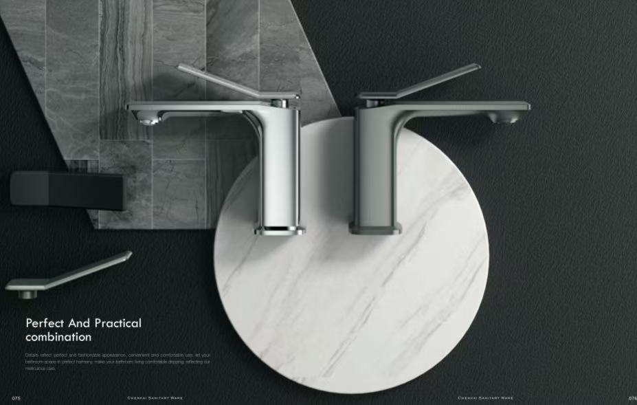 Modern Bathroom Faucets