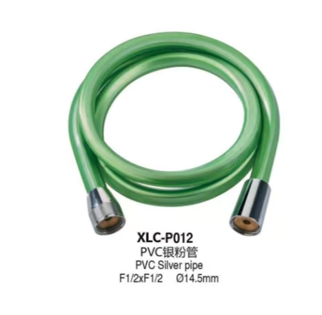 PVC Silver Pipe