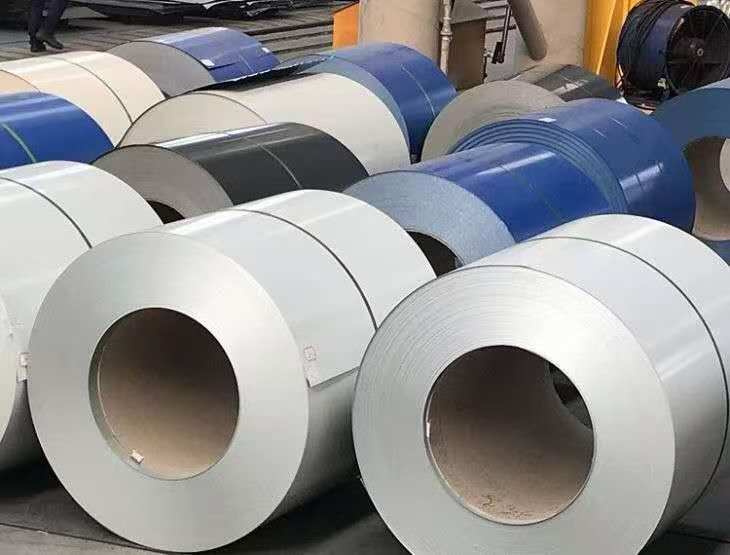 Steel Coils