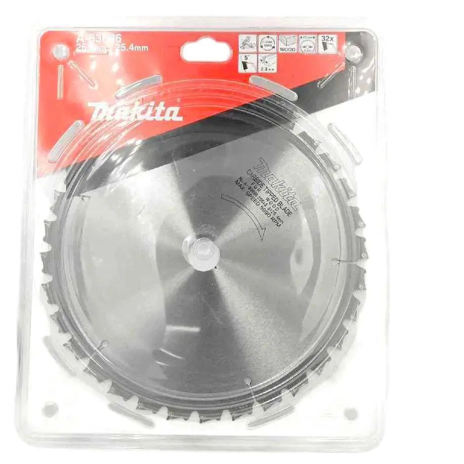 Aluminium ncutting Makita Carbide tipped Blade 32 teeth A-83696