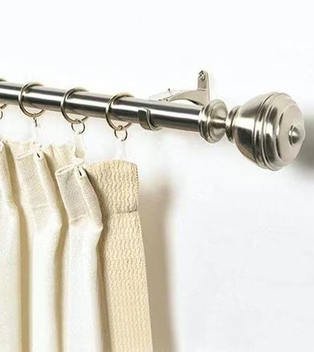 Metal Curtain Rod