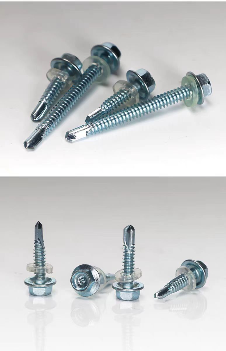 Self-Drilling Screws