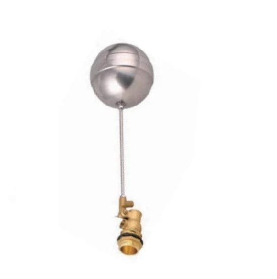 Float Ball Valve Brass 1 2