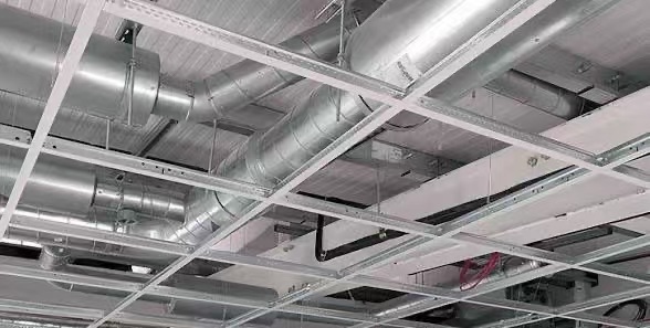 Suspended Ceiling Grid System