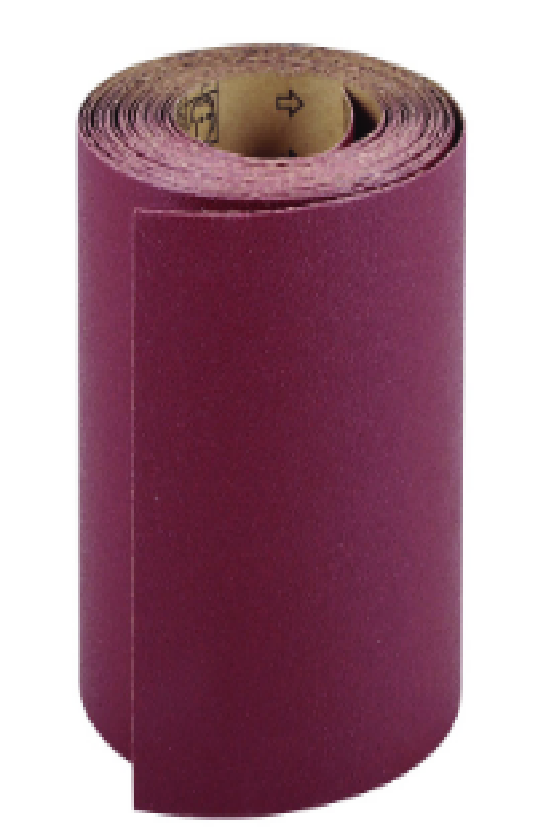 Abrasive Sandpaper Roll