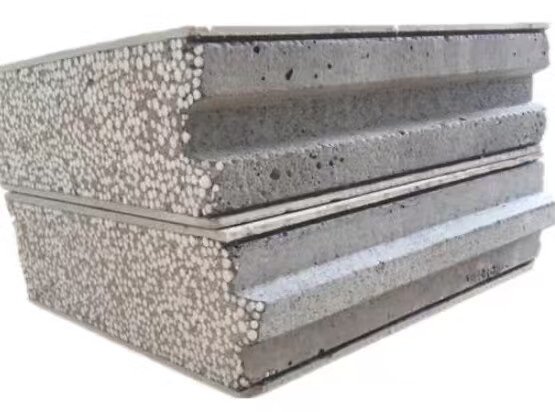 Lightweight EPS Cement Wall Panels 75mm - Etex Siniat