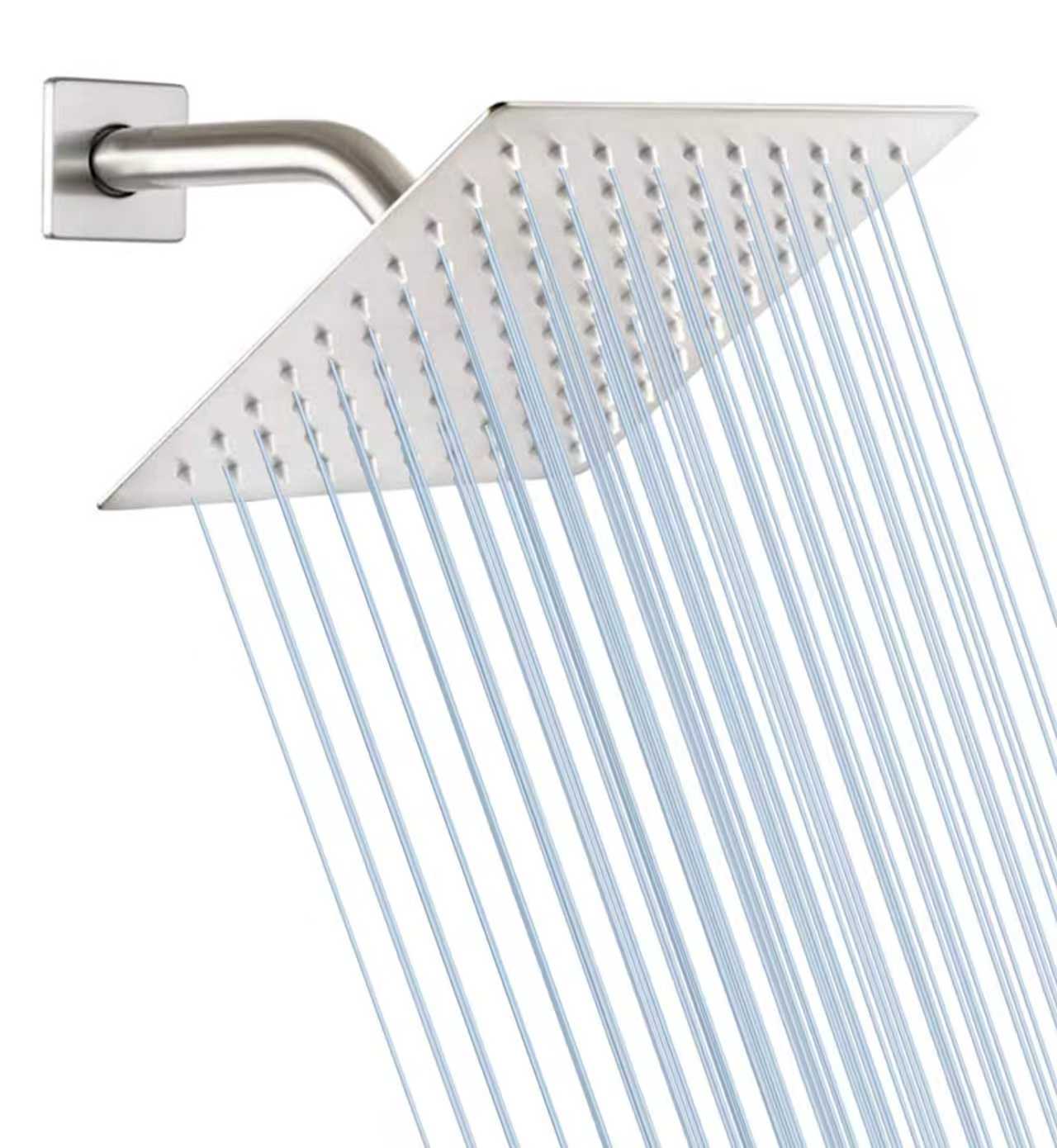 Shower Head Chrome 8