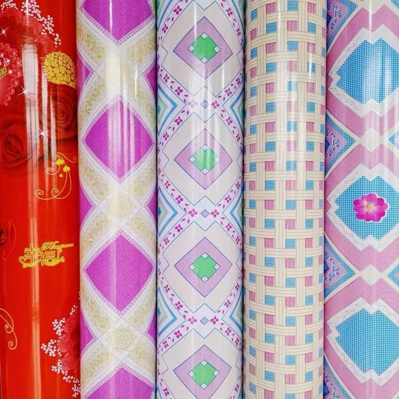 PVC flooring