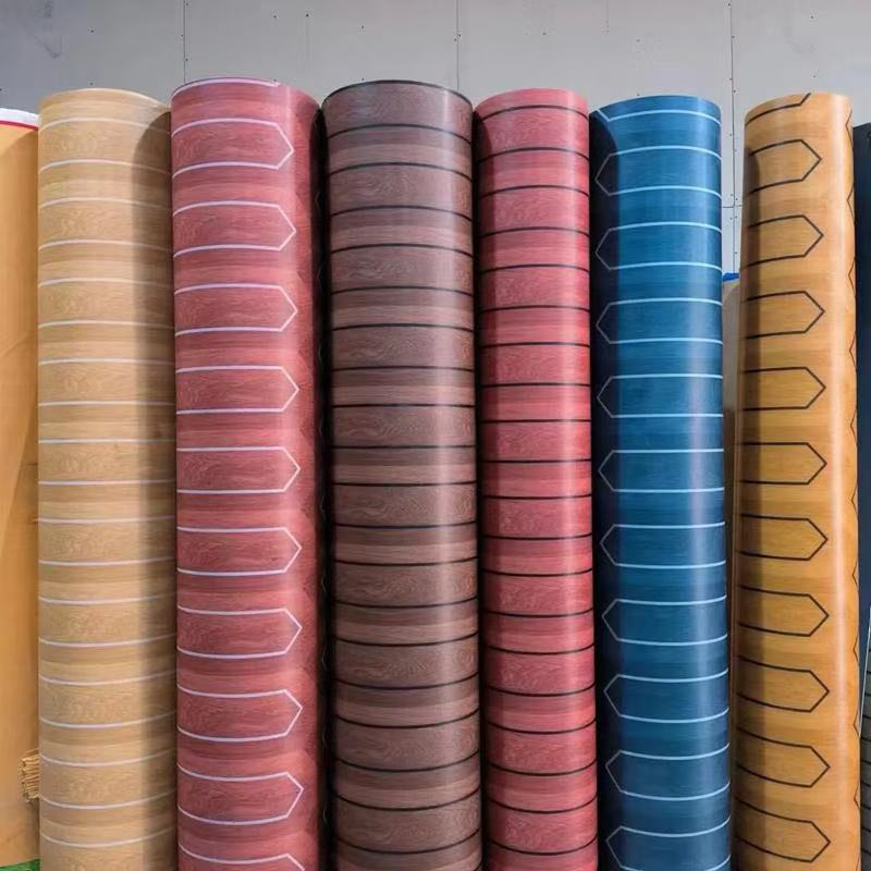 PVC floor
