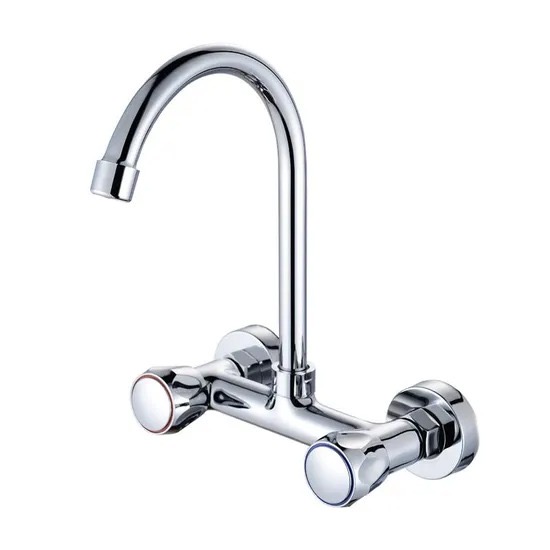 Faucet Kitchen Chrome