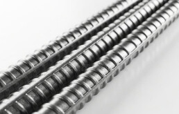 Stainless Steel Reinforcing Bars (Cincular, 10mm) - Outokumpu